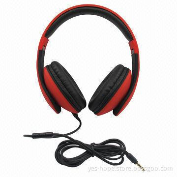 Super bass stereo headphone
